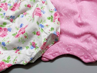 Set 02 Romper 2 dây đùi