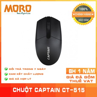 Chuột có dây Captain CT-515