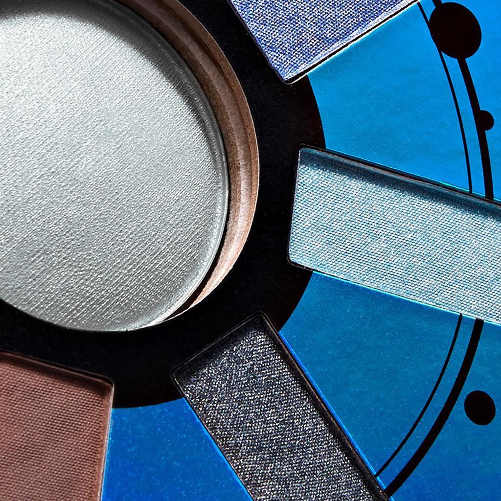 Bảng mắt BH Cosmetics Zodiac mini - Aquarius