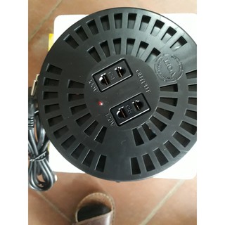 ĐỔI NGUỒN LIOA 1200VA dùng cho đồ nhật và mỹ