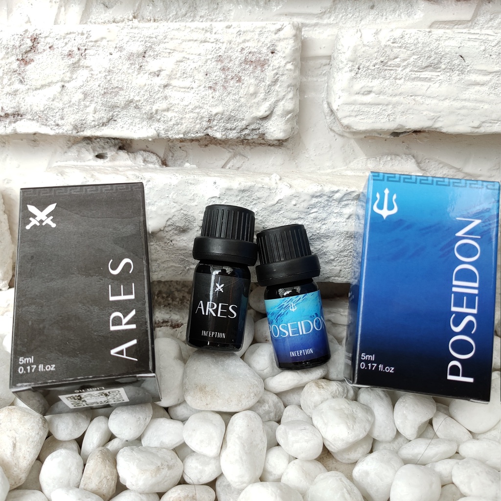 Nước Hoa Vùng Kín Nam Chai 5ml - Hương Thơm Mạnh Mẽ Quyến Rũ Lôi Cuốn - Nước Hoa Vùng Kín Nam Giới Chính Hãng