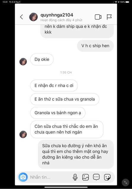 Granola vị Chocolate ăn kiêng không đường | BigBuy360 - bigbuy360.vn