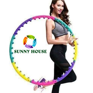 [LOẠI 1] Vòng lắc eo, vòng giảm eo - Sunny House