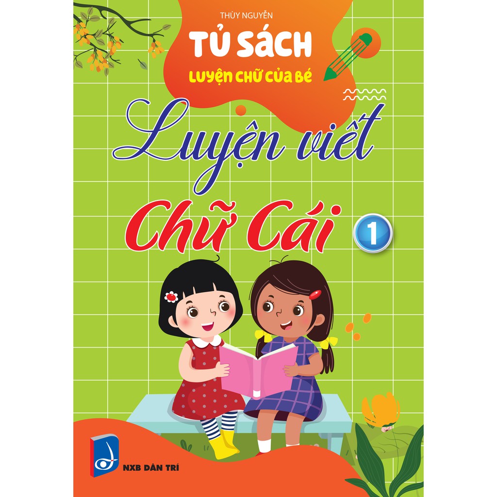 Sách - Combo Tủ Sách Luyện Chữ Của Bé