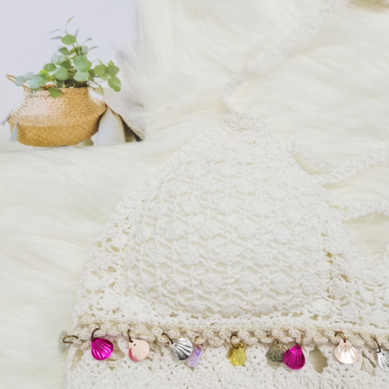 Áo Crop Top Dệt Kim Y2k Cổ Yếm Phong Cách Đường Phố Thời Trang Mùa Hè Cho Nữ