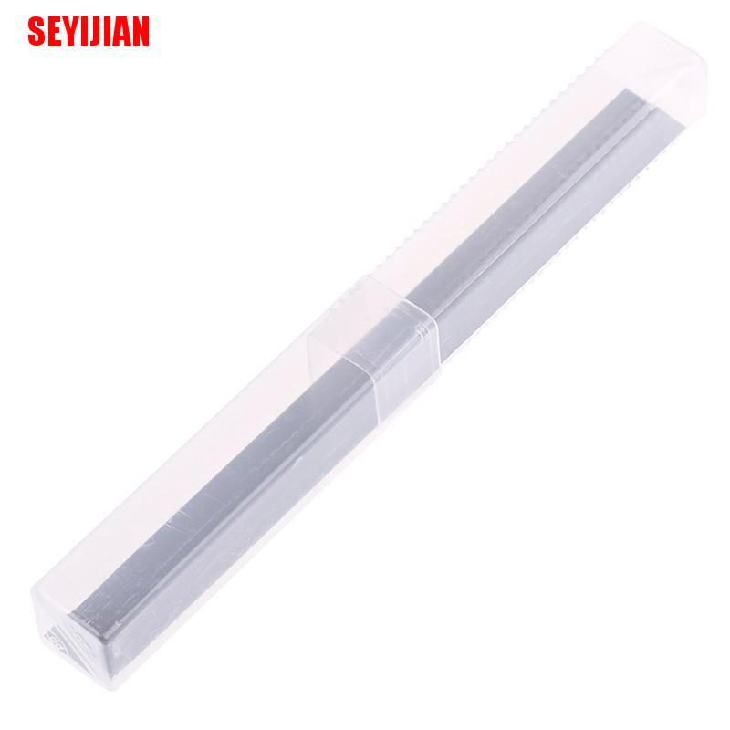 2 Dụng Cụ Cắt Đất Sét 4 / 8 &quot;Bằng Inox Chất Lượng Cao
