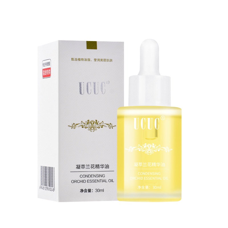 Tinh Dầu Hoa Lan 50g Dưỡng Ẩm Chống Lão Hóa Phục Hồi Làn Da