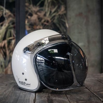 Kính Bubble Shield - Màu khói