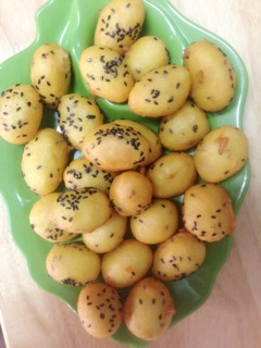Khoai lang kén