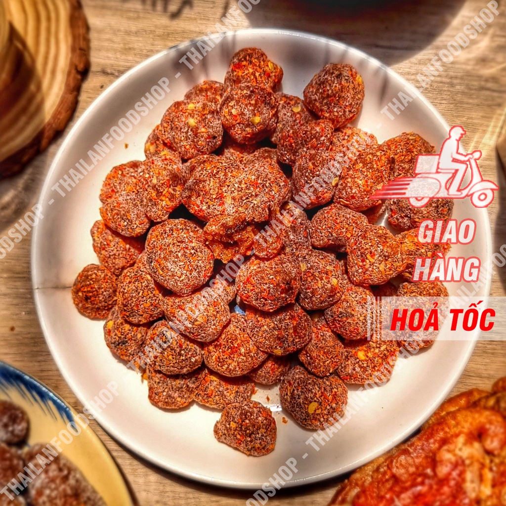 Me Xí Muội Đặc Biệt Lon 500Gr - Me Xi Muội Cam Thảo