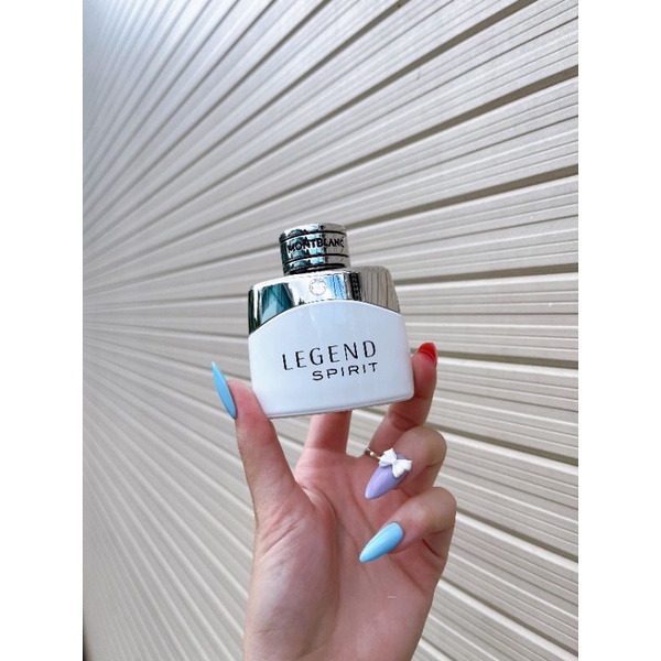 Nước Hoa Montblanc Legend Spirit EDT 30ML