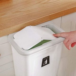 Thùng rác gài tủ bếp