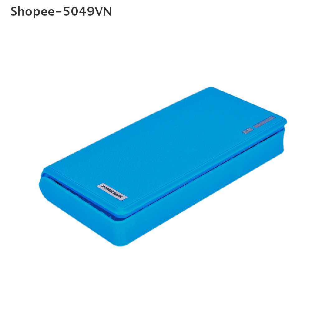 Hộp pin sạc dự phòng tự lắp ráp 2 A 6x18650 Shopee-5049VN