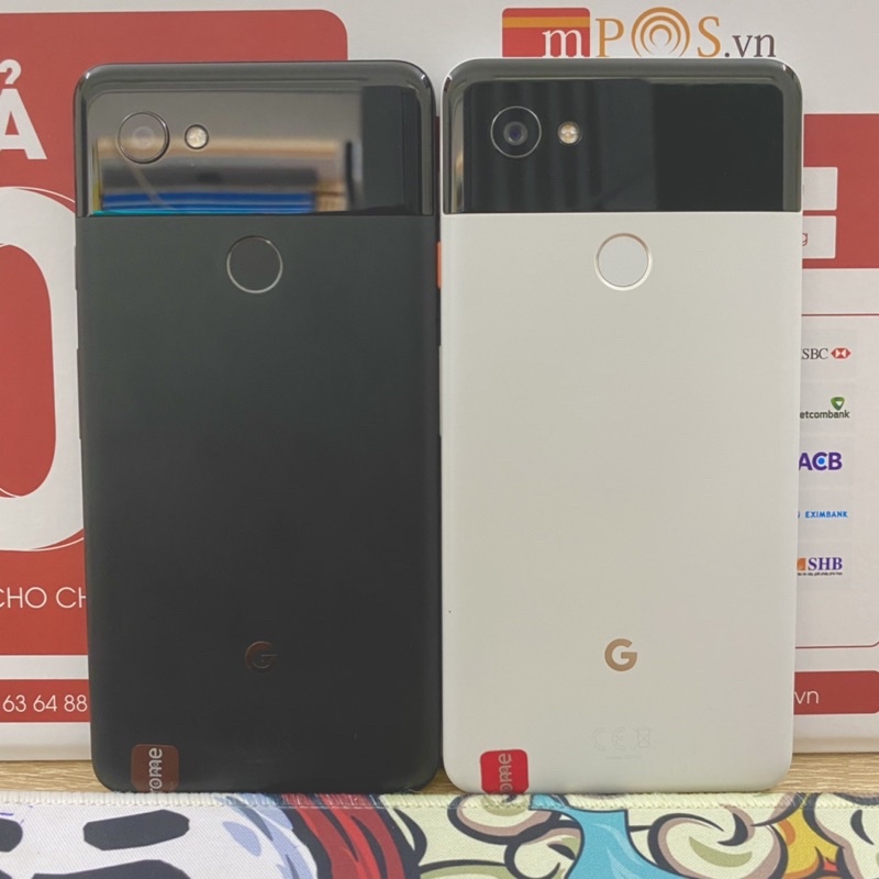 Điện Thoại GG Google Pixel 2 XL SnapDragon 835 4GB/64Gb Likenew Chơi Game Tốt Chính Hãng Cũ Giá Rẻ