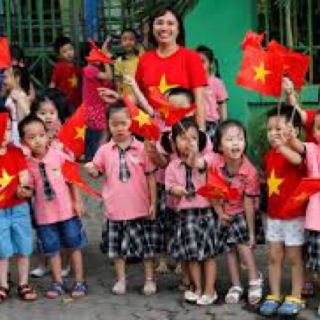 10 CÁI CỜ VÂY  BÉ