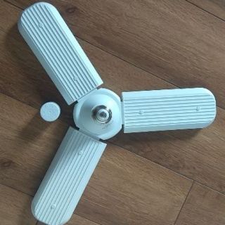 Đèn Led Hình Cánh Quạt Dễ Thương