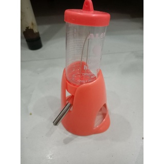 Bình nước bi 80ml , đế bình nước dành cho hamster
