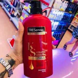 Dầu gội và xã tresemme thái lan 450ml