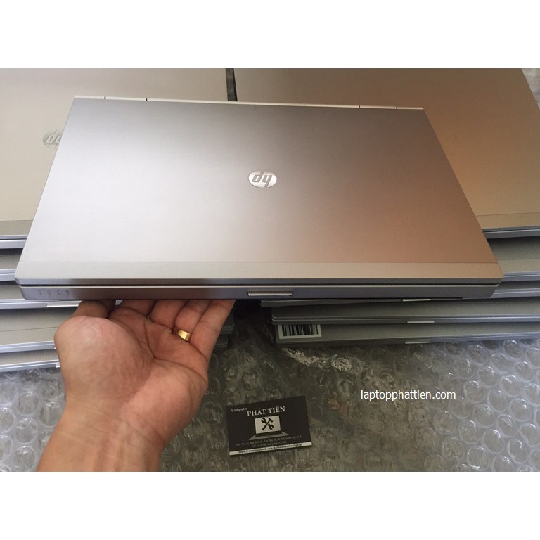 Laptop HP Elitebook 8470P I5 3320M. Ram 4G. HDD 320G. Vga Rời AMD Radeon HD 7570M.