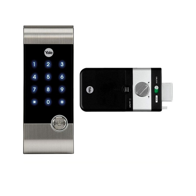 Khóa điện tử YALE YDR 3110+ | Shopee Việt Nam