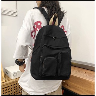 Balo vải thô bố canvas