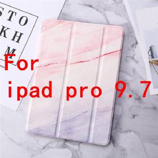 Ốp da TPU họa tiết đá hoa bảo vệ cho máy tính bảng for i-Pad 5/6 Air 2 Mini 1/2/3 i-Pad 2/3/4 Pro 10.5 mini 4/5