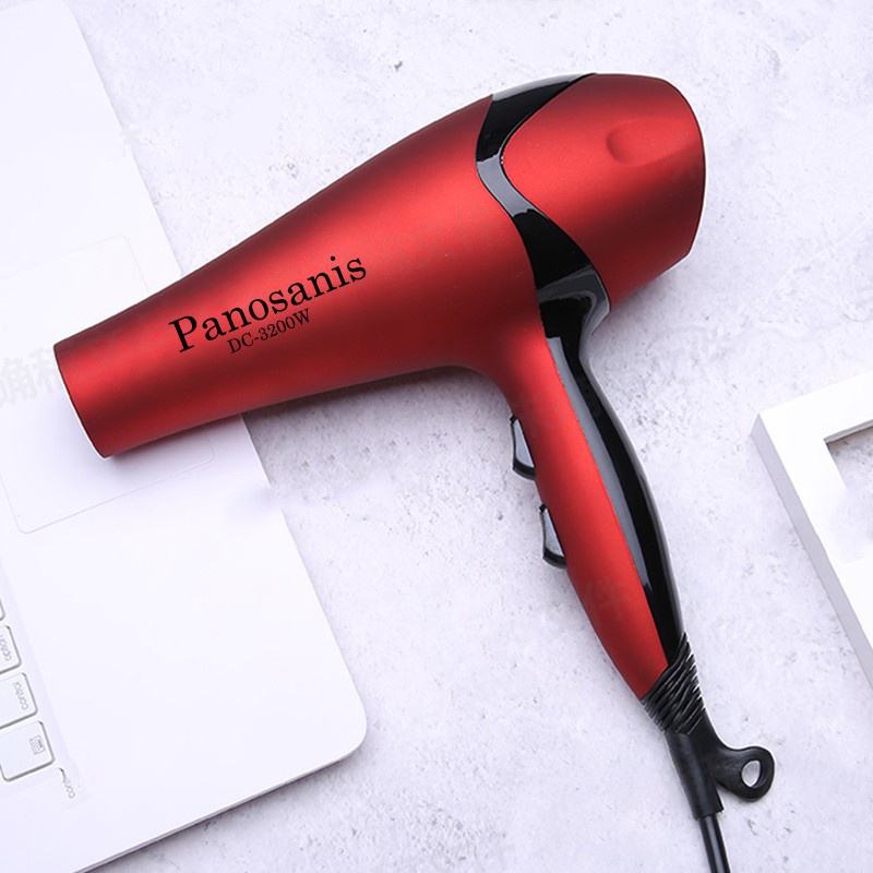 [Đời Mới Nhất] Máy sấy tóc 2 chiều nóng lạnh công suất 3500W ánh sáng xanh bảo vệ tóc tối đa