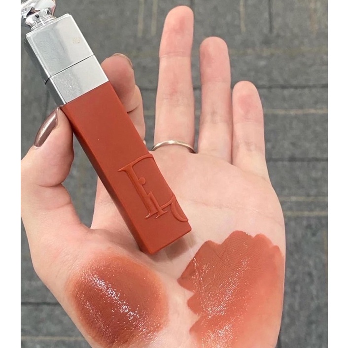 MẪU MỚI NHẤT SON DIOR ADDICT LIP TATTOO fullbox và unbox