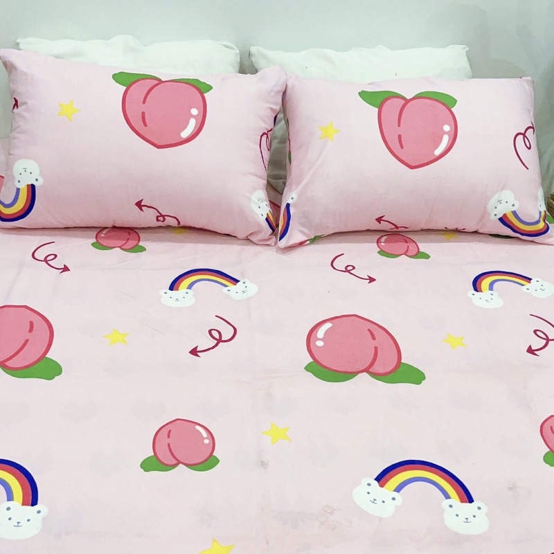 Combo 2 chiếc VỎ GỐI NẰM COTTON POLY