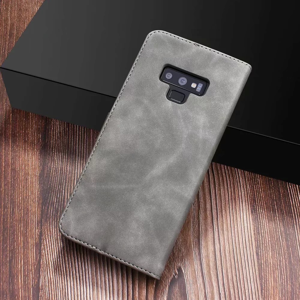 Bao da điện thoại có ngăn đựng thẻ cho Samsung Galaxy Note 8/9/10 Pro 5G/ 10+ Plus | BigBuy360 - bigbuy360.vn