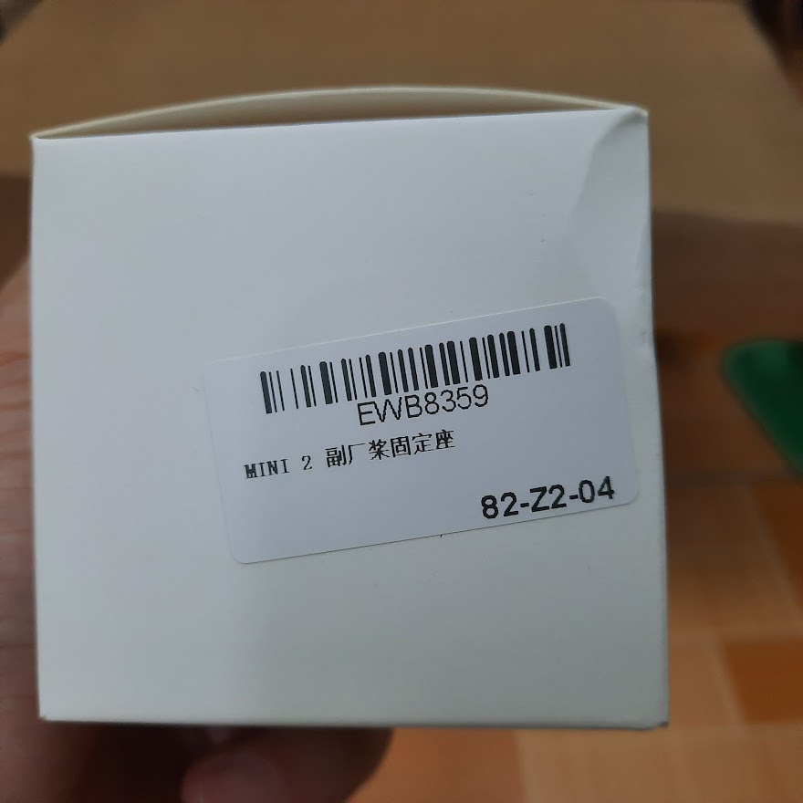 Kẹp giữ cánh flycam DJI mavic mini / mini 2