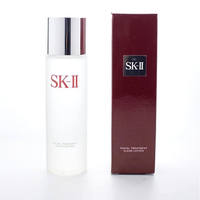 SK-II (Hàng Mới Về) Nước Cân Bằng Da Sk2 / Skii / Sk Ii Giúp Trẻ Hóa Làn Da Dung Tích 160ml