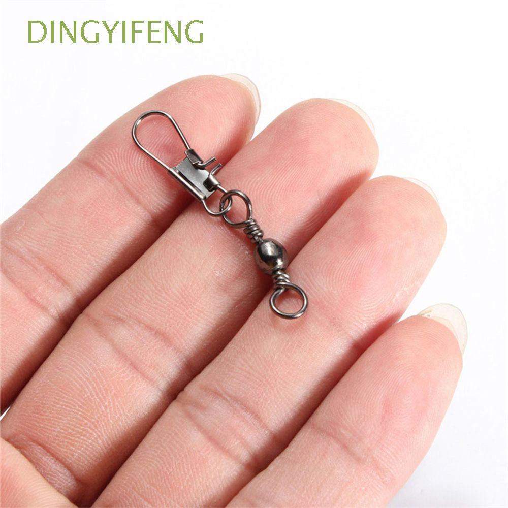 Set 100 Móc Câu Cá 30mm Chất Lượng Cao