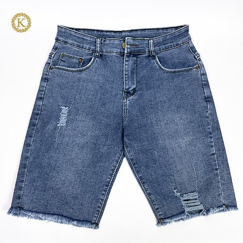 Quần ngố bigsize kim fashion, quần biker bigsize co giãn NGO3850 60-85kg