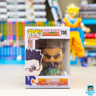 Mô Hình chính hãng Funko Pop! Animation: Hunter x Hunter - Leorio