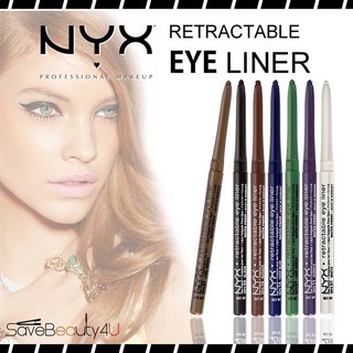 Chì Sáp Kẻ Mắt NYX Retractable Eye Liner