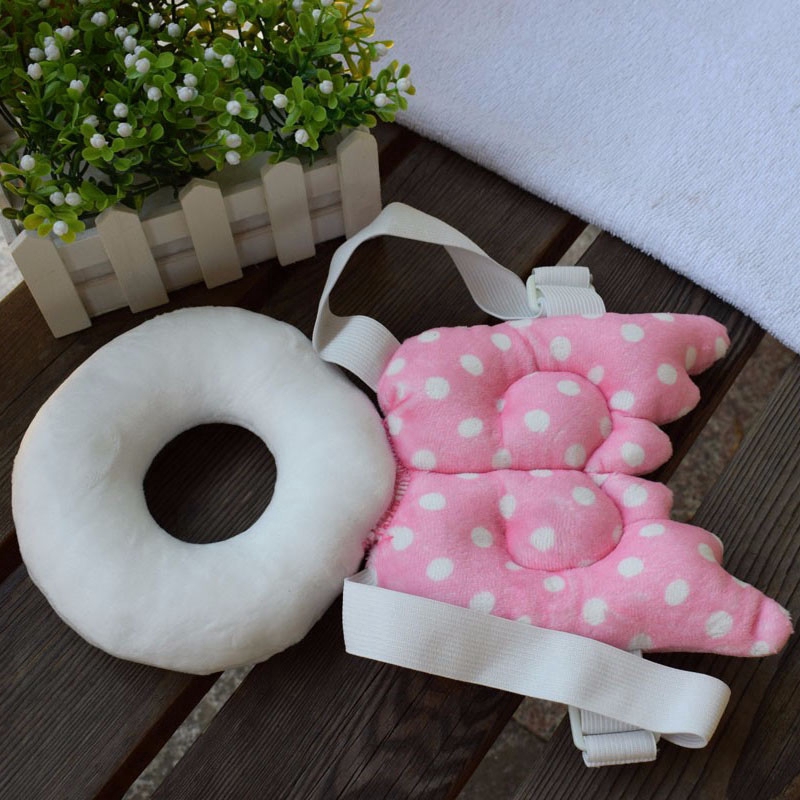 Đệm tập ngồi tiện lợi dễ thương cho bé