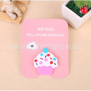 Giá đỡ điện thoại thú xinh xắn