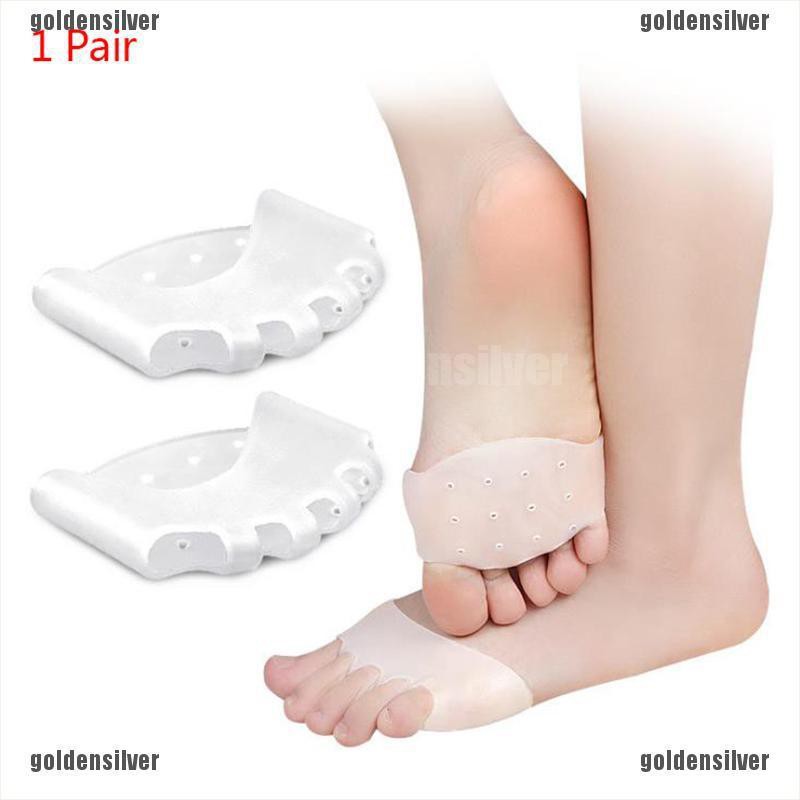 1 Cặp Đệm Silicone Lót Giày Cao Gót