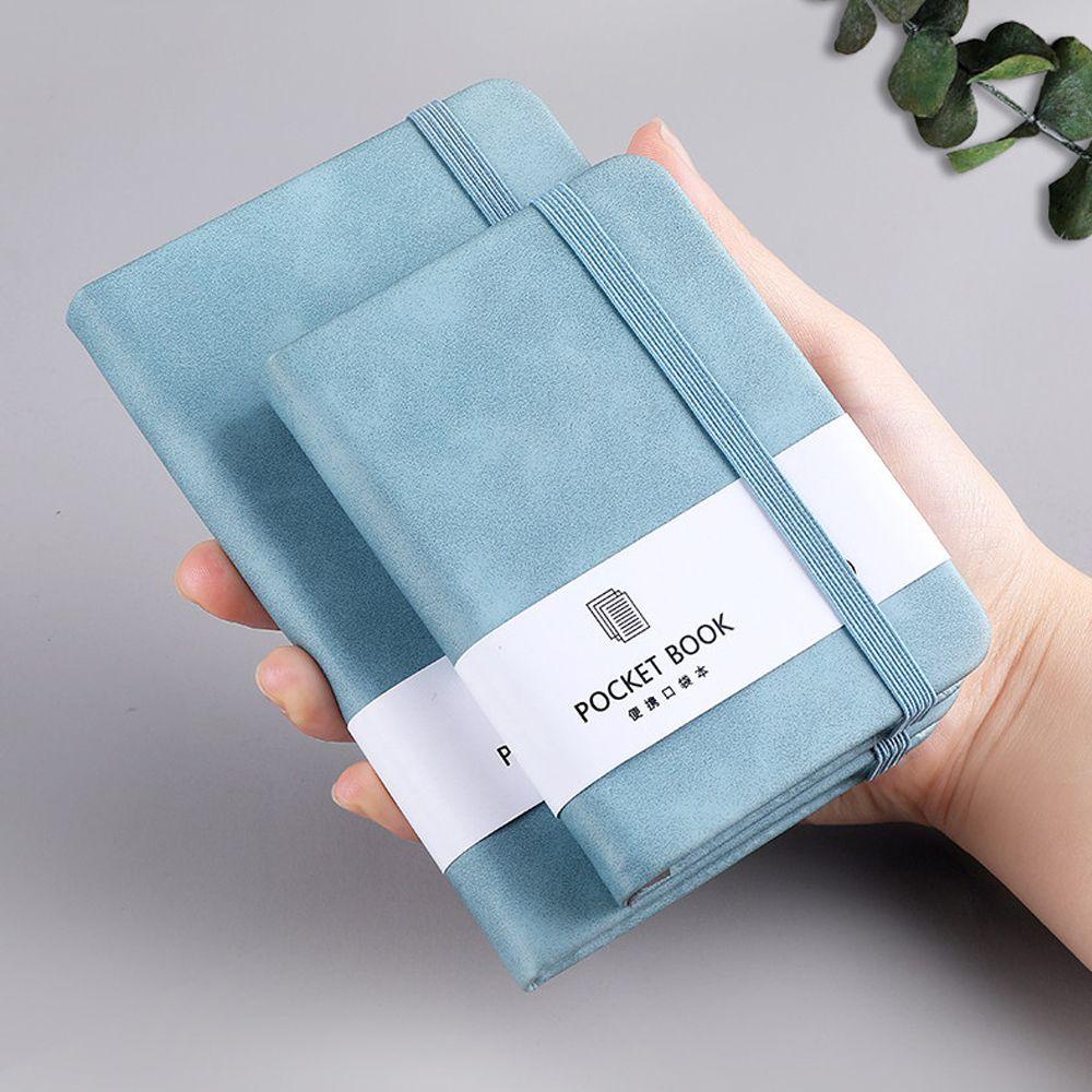 LAYOR1 Sổ Tay Ghi Chú Bỏ Túi Tiện Lợi