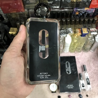 [Cali Perfume][Chính Hãng][Dùng Là Thơm][Siêu Cuốn Hút] Nước Hoa Nam Afnan 9 PM