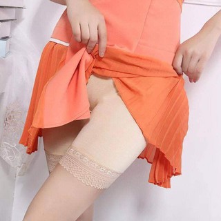 QUẦN MẶC VÁY COTTON CHÂN REN