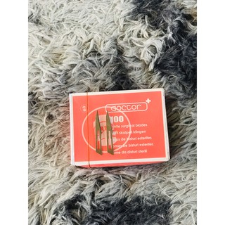 100 Dao mổ y tế