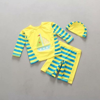 Set đồ bơi cho bé trai