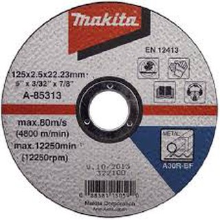 Đá cắt cho kim loại Makita A-85313