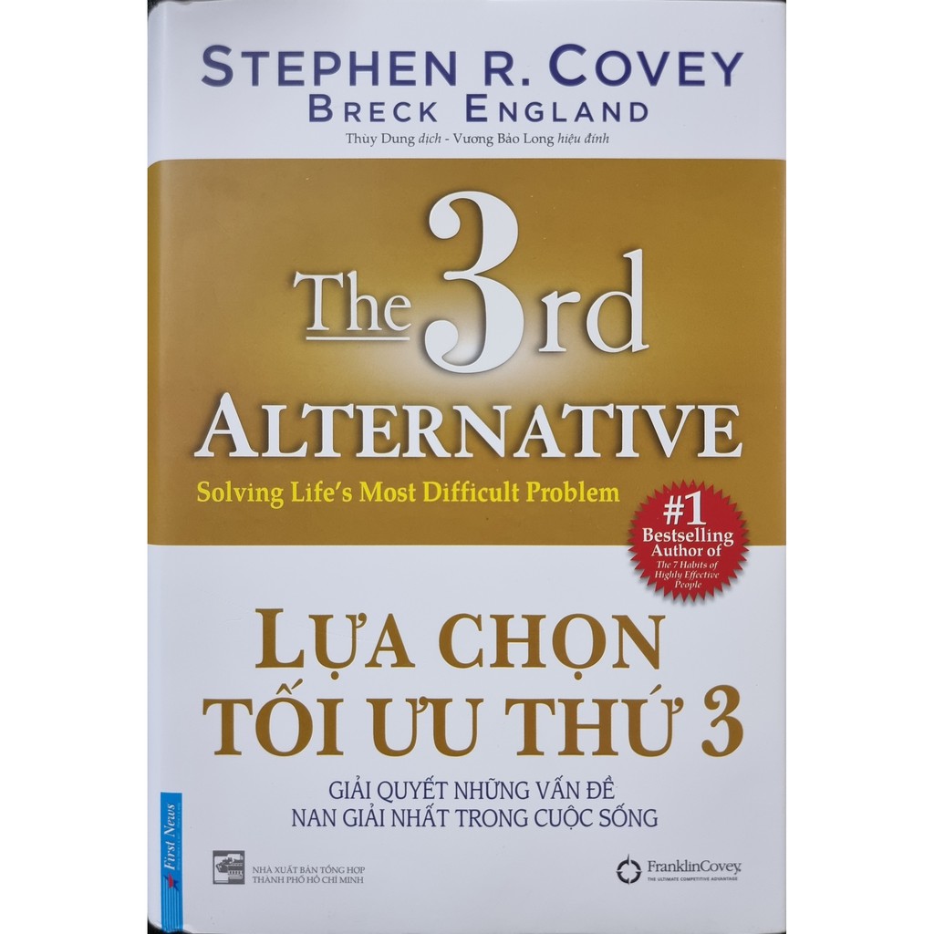 Sách - Lựa Chọn Tối Ưu Thứ 3