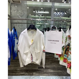 Áo khoác len cardigan Thom Brown