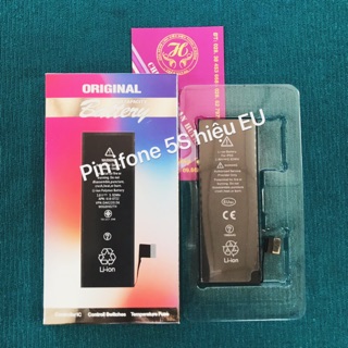 Pin ip 5s zin eu xuất châu âu - mới 100%