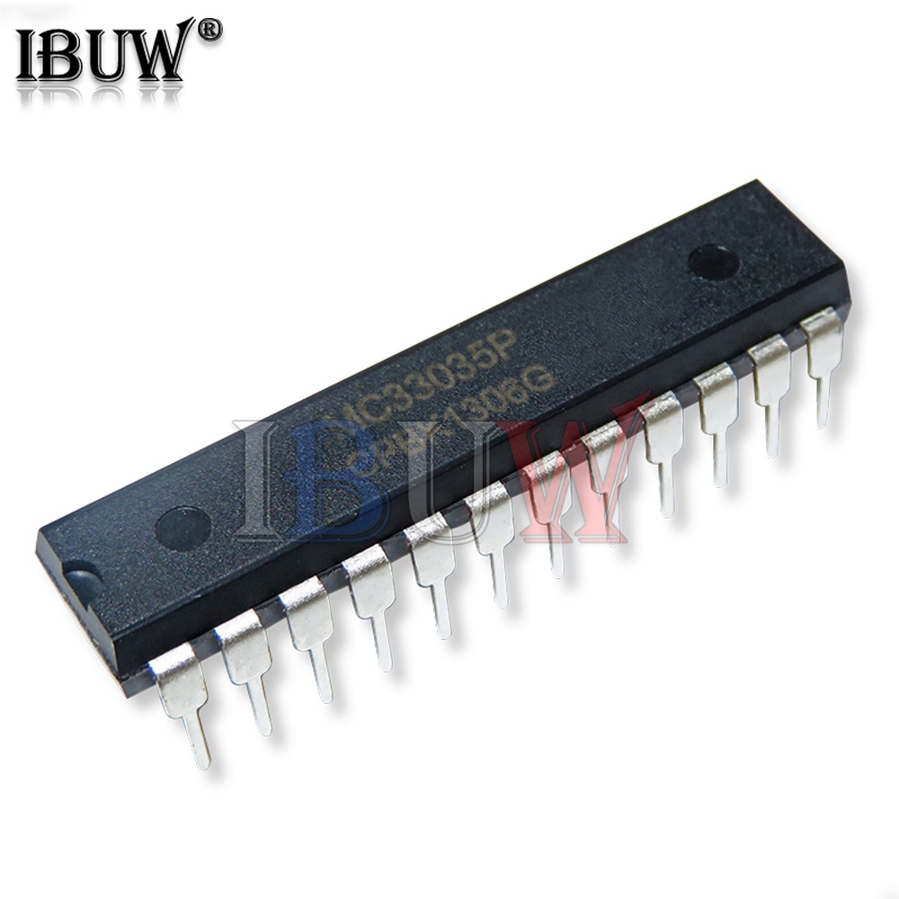 Bộ 5 Linh Kiện Điện Tử MC33035P DIP-24 MC33035 DIYGBA DIP24 33035P DIP