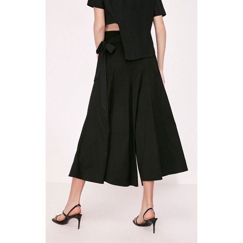 Quần ống loe giả váy VERO MODA